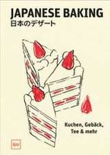 Japanese Baking