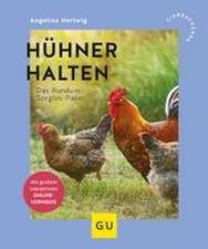 Hühner halten