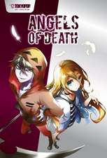 Jubiläumsedition: Angels of Death 01