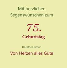 Simon, D: Von Herzen alles Gute