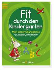 Fit durch den Kindergarten