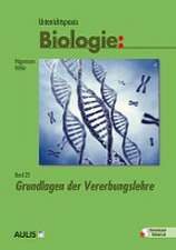 Unterrichtspraxis Biologie Band 22