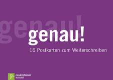 genau!