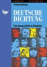 Deutsche Dichtung - Literaturgeschichte in Beispielen