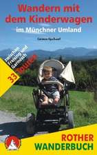 Wandern mit dem Kinderwagen im Münchner Umland