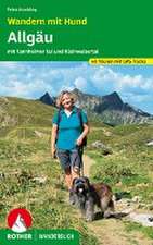 Wandern mit Hund Allgäu