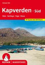 Kapverden Süd: Maio, Santiago, Fogo, Brava