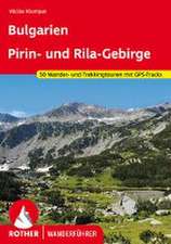 Bulgarien - Pirin- und Rila-Gebirge