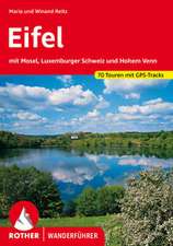 ROTHER Wanderführer Eifel