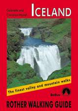 Iceland (Island - englische Ausgabe)