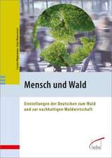 Mensch und Wald