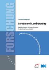 Lernen und Lernberatung