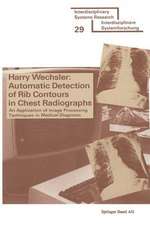 Automatic Detection of Rib Contours in Chest Radiographs: An Application of Image Processing Techniques in Medical Diagnosis