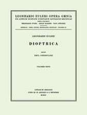 Dioptrica 1st part