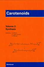 Carotenoids: Volume 2: Synthesis