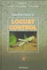 New Strategies in Locust Control