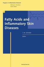 Fatty acids and inflammatory diseases