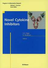 Novel Cytokine Inhibitors