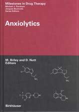 Anxiolytics