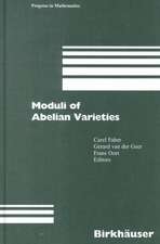 Moduli of Abelian Varieties