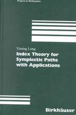 Index Theory for Symplectic Paths with Applications