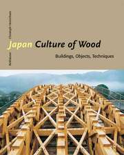 Japan - Culture of Wood