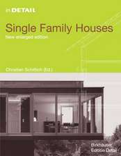 In Detail: Single Family Houses