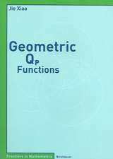 Geometric Qp Functions