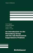 An Introduction to the Heisenberg Group and the Sub-Riemannian Isoperimetric Problem