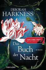 Harkness, D: Buch der Nacht