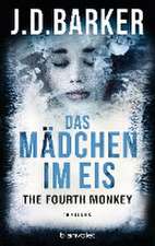 The Fourth Monkey - Das Mädchen im Eis