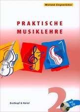 Praktische Musiklehre. Heft 2