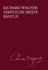 Sämtliche Briefe Band 22