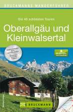 Oberallgäu mit Kleinwalsertal