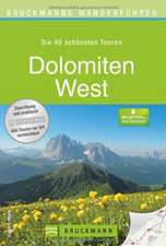 Dolomiten West