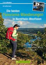 Erlebnis Wandern: Die besten Panorama-Wanderungen in Nordrhein-Westfalen