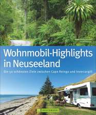 Wohnmobil-Highlights in Neuseeland