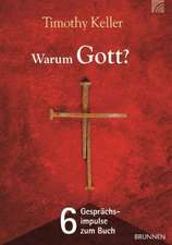 Warum Gott - 6 Gesprächsimpulse zum Buch