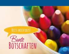 Bunte Botschaften 3 (Stifte)