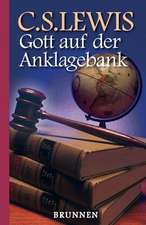 Gott auf der Anklagebank