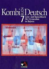 Kombi-Buch Deutsch 7. Schülerbuch