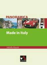 Panoramica 2. Made in Italy