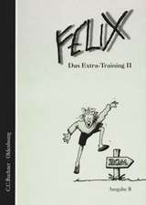 Felix Ausgabe B 2. Das Extra-Training