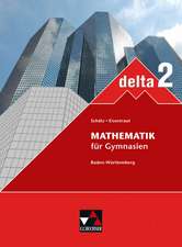 delta 2 Neu. Ausgabe Baden-Württemberg