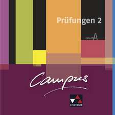 Campus A Palette Prüfungen 2