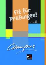 Campus A. Palette. Fit für Prüfungen!