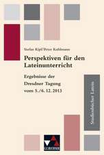 Studienbücher Latein. Perspektiven für den Lateinunterricht