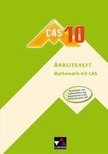 delta 10 Neu CAS-Arbeitsheft