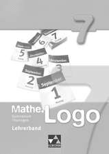 Mathe.Logo 7 Gymnasium Thüringen Lehrerband