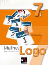 Mathe.Logo 7/I Realschule Bayern